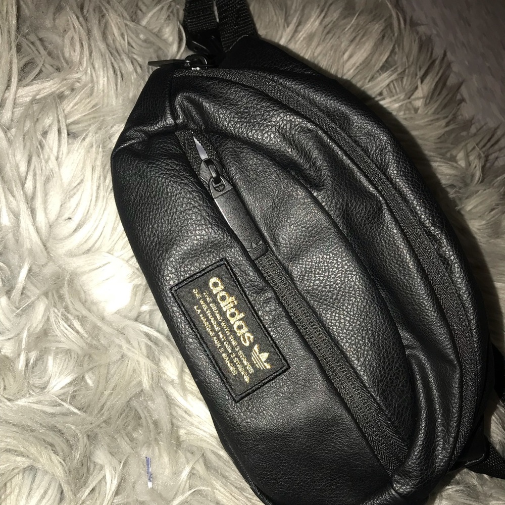 adidas fanny pack.